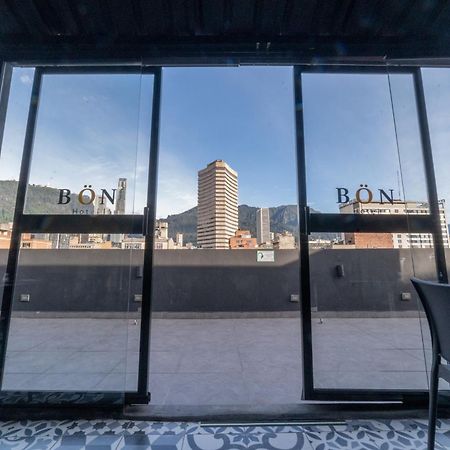 Bon 17 Hotel By Shg Bogotá Esterno foto