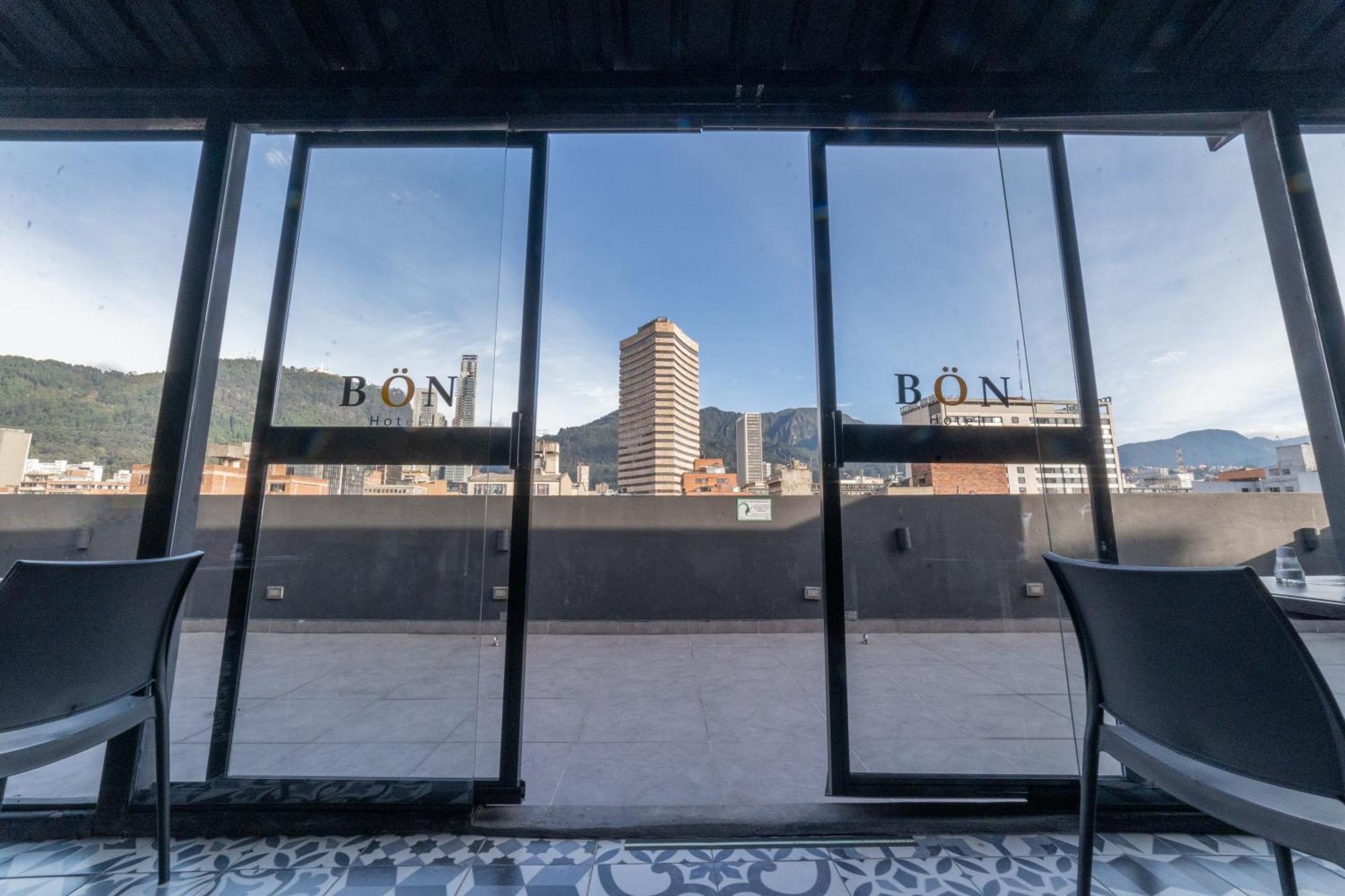 Bon 17 Hotel By Shg Bogotá Esterno foto