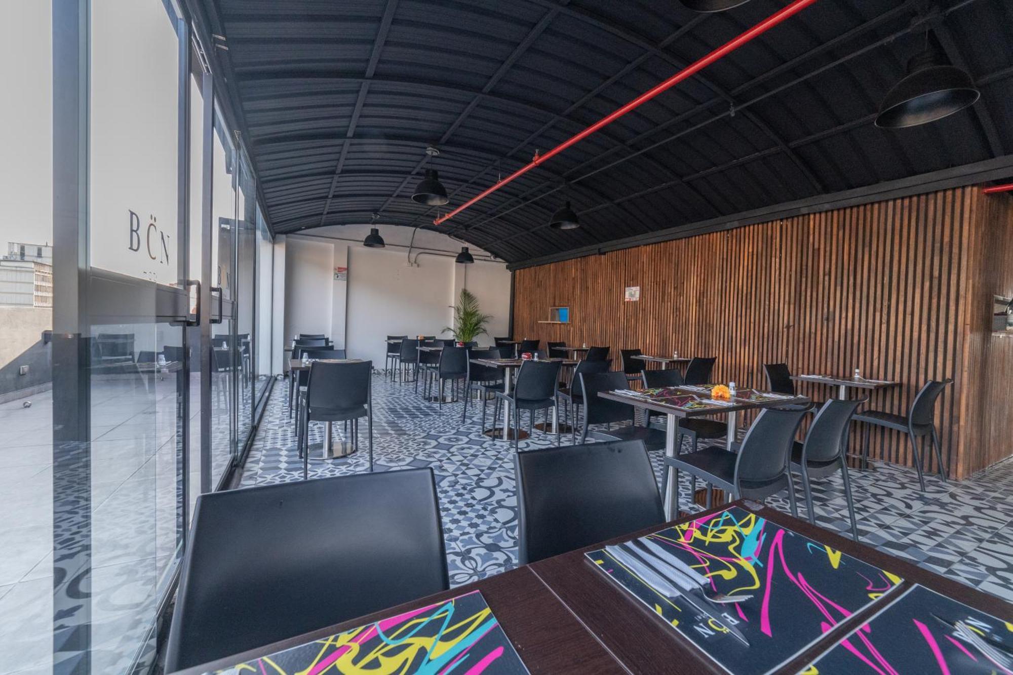 Bon 17 Hotel By Shg Bogotá Esterno foto