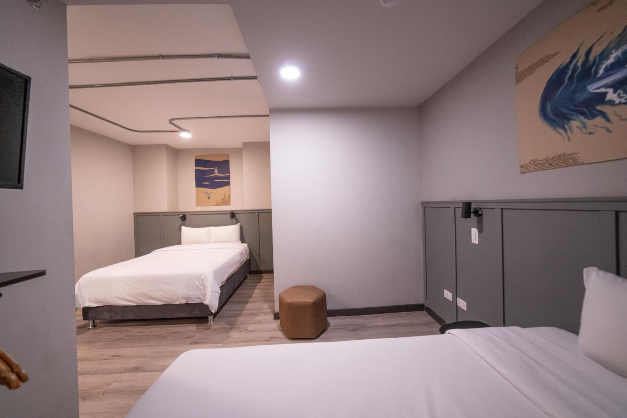 Bon 17 Hotel By Shg Bogotá Esterno foto